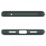 Spigen Google Pixel 8a Deksel Liquid Air Abyss Green