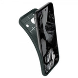 Spigen Google Pixel 8a Deksel Liquid Air Abyss Green