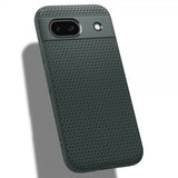 Spigen Google Pixel 8a Deksel Liquid Air Abyss Green