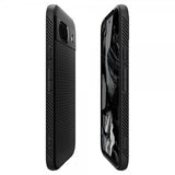 Spigen Google Pixel 8a Deksel Liquid Air Matte Black