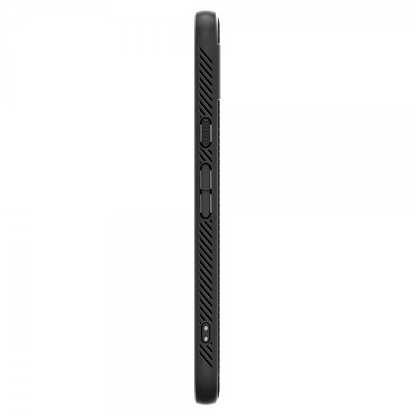 Spigen Google Pixel 8a Deksel Liquid Air Matte Black