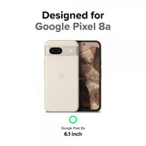 Ringke Google Pixel 8a Deksel Onyx Mørkegrønn
