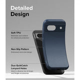 Ringke Google Pixel 8a Deksel Onyx Navy
