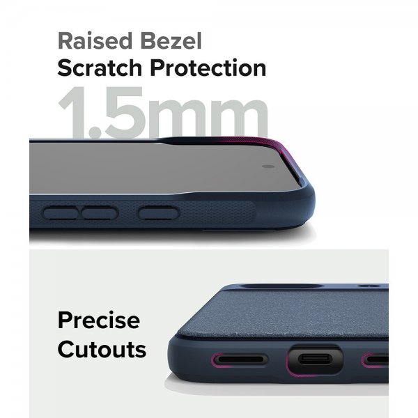 Ringke Google Pixel 8a Deksel Onyx Navy