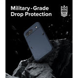 Ringke Google Pixel 8a Deksel Onyx Navy