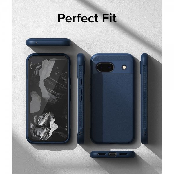 Ringke Google Pixel 8a Deksel Onyx Navy