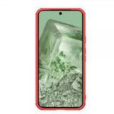 Nillkin Google Pixel 8a Deksel Super Frosted Shield Pro Rød