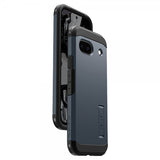 Spigen Google Pixel 8a Deksel Tough Armor Metal Slate