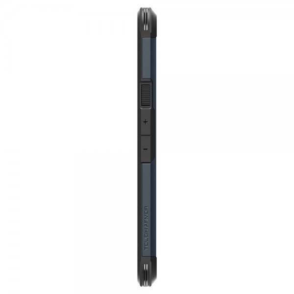 Spigen Google Pixel 8a Deksel Tough Armor Metal Slate