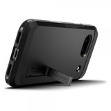 Spigen Google Pixel 8a Deksel Tough Armor Svart