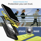 Spigen Google Pixel 8a Deksel Tough Armor Svart