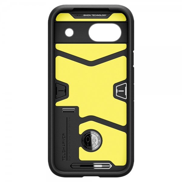 Spigen Google Pixel 8a Deksel Tough Armor Svart