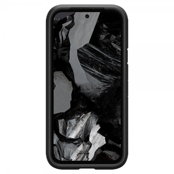 Spigen Google Pixel 8a Deksel Tough Armor Svart