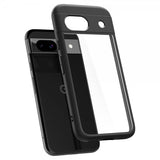 Spigen Google Pixel 8a Deksel Ultra Hybrid Matte Black