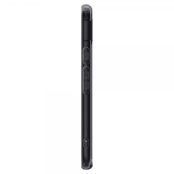 Spigen Google Pixel 8a Deksel Ultra Hybrid Zero One Svart