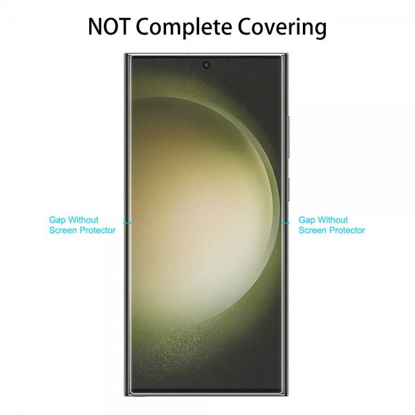 Nordic Covers Google Pixel 8a Skjermbeskytter Glasberga