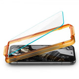 Spigen Google Pixel 8a Skjermbeskytter GLAS.tR ALIGNmaster 2-pakning