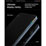 Spigen Google Pixel 9/9 Pro/Pixel 10/10 Pro Skjermbeskytter GLAS.tR EZ Fit Privacy 2-pakning