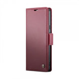 CaseMe Google Pixel 9/Pixel 9 Pro Etui 023 Series Rød