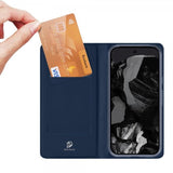 Dux Ducis Google Pixel 9/Pixel 9 Pro Etui Skin Pro Series Blå
