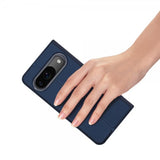 Dux Ducis Google Pixel 9/Pixel 9 Pro Etui Skin Pro Series Blå