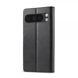 Lc.Imeeke Google Pixel 9/Pixel 9 Pro/Pixel 10/Pixel 10 Pro Etui med Kortlomme Svart