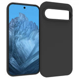 Nordic Covers Google Pixel 9/Pixel 9 Pro Deksel Feather Series Raven Black