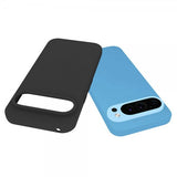 Nordic Covers Google Pixel 9/Pixel 9 Pro Deksel Feather Series Raven Black
