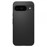 Spigen Google Pixel 9/Pixel 9 Pro Deksel Liquid Air Matte Black