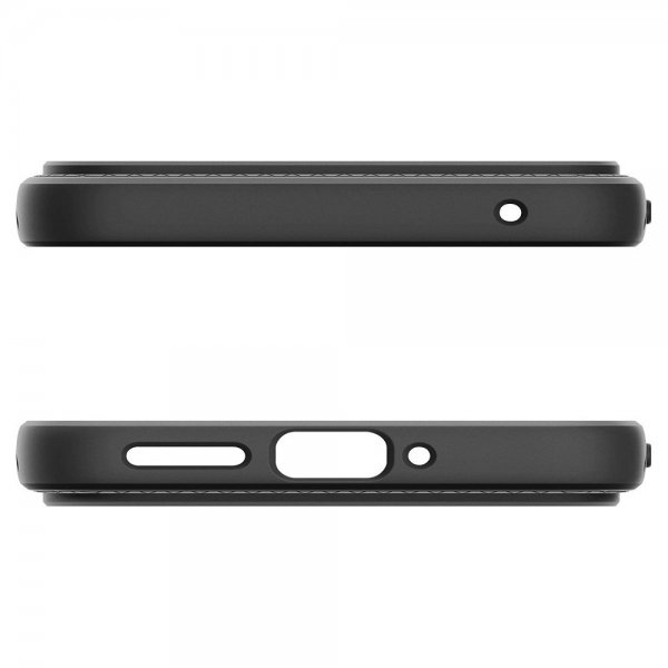 Spigen Google Pixel 9/Pixel 9 Pro Deksel Liquid Air Matte Black
