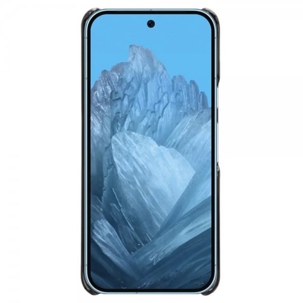 Google Pixel 9/Pixel 9 Pro Deksel med To Kortlommer Svart
