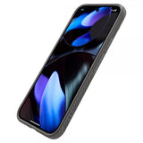Spigen Google Pixel 9/Pixel 9 Pro Deksel Rugged Armor Marble Gray