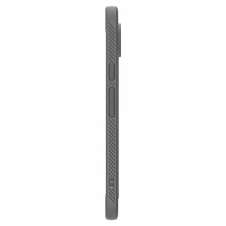 Spigen Google Pixel 9/Pixel 9 Pro Deksel Rugged Armor Marble Gray