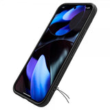 Spigen Google Pixel 9/Pixel 9 Pro Deksel Rugged Armor Matte Black