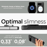 Spigen Google Pixel 9/Pixel 9 Pro Deksel Rugged Armor Matte Black