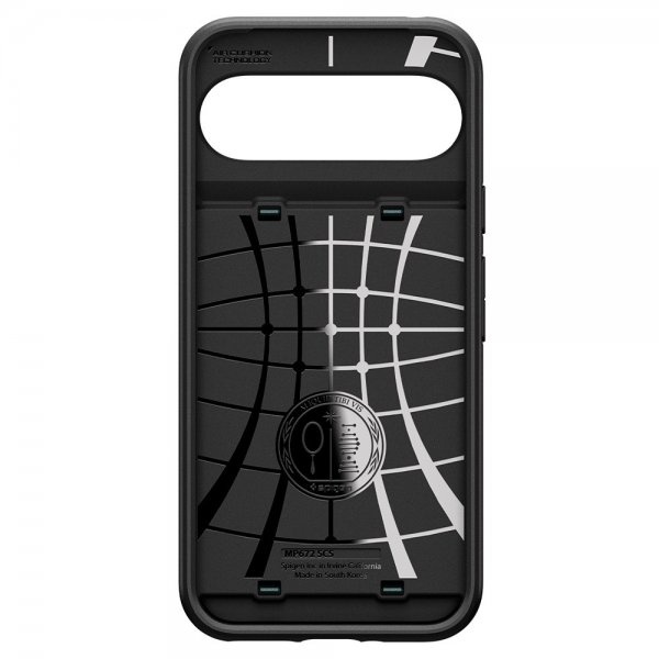 Spigen Google Pixel 9/Pixel 9 Pro Deksel Slim Armor CS Abyss Green