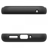 Spigen Google Pixel 9/Pixel 9 Pro Deksel Slim Armor CS Svart