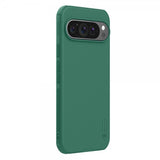 Nillkin Google Pixel 9/Pixel 9 Pro Deksel Super Frosted Shield Pro Grønn