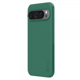 Nillkin Google Pixel 9/Pixel 9 Pro Deksel Super Frosted Shield Pro Grønn