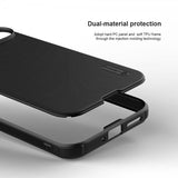 Nillkin Google Pixel 9/Pixel 9 Pro Deksel Super Frosted Shield Pro Grønn