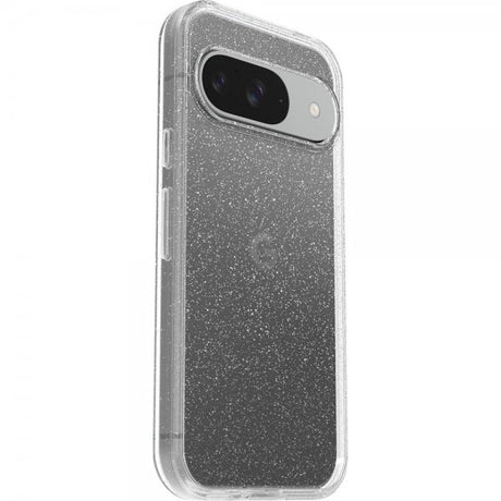 Otterbox Google Pixel 9/Pixel 9 Pro Deksel Symmetry Clear Stardust