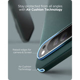 Spigen Google Pixel 9/Pixel 9 Pro Deksel Thin Fit Abyss Green