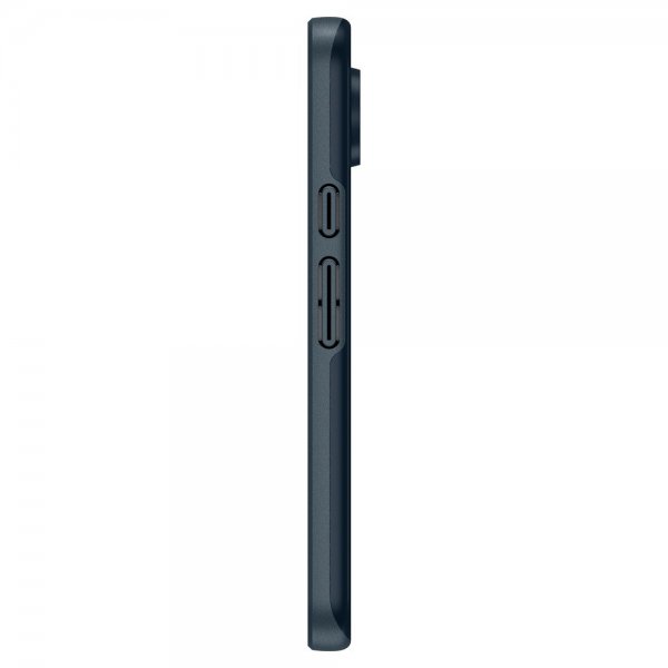 Spigen Google Pixel 9/Pixel 9 Pro Deksel Thin Fit Metal Slate