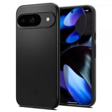 Spigen Google Pixel 9/Pixel 9 Pro Deksel Thin Fit Svart