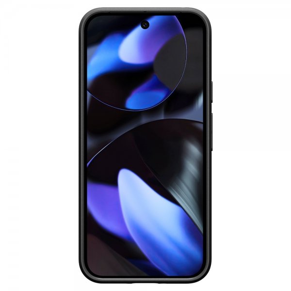 Spigen Google Pixel 9/Pixel 9 Pro Deksel Thin Fit Svart