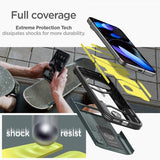 Spigen Google Pixel 9/Pixel 9 Pro Deksel Tough Armor Abyss Green