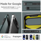 Spigen Google Pixel 9/Pixel 9 Pro Deksel Tough Armor Abyss Green