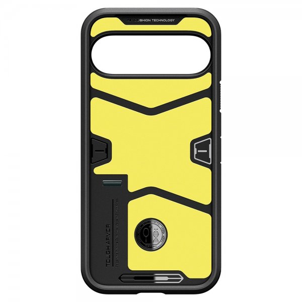Spigen Google Pixel 9/Pixel 9 Pro Deksel Tough Armor Abyss Green