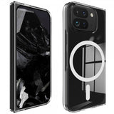 Google Pixel 9 Pro Fold Deksel MagSafe Klar