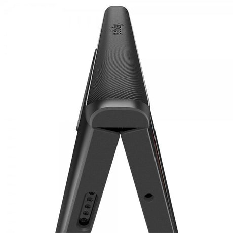 Spigen Google Pixel 9 Pro Fold Deksel Slim Armor Pro Svart